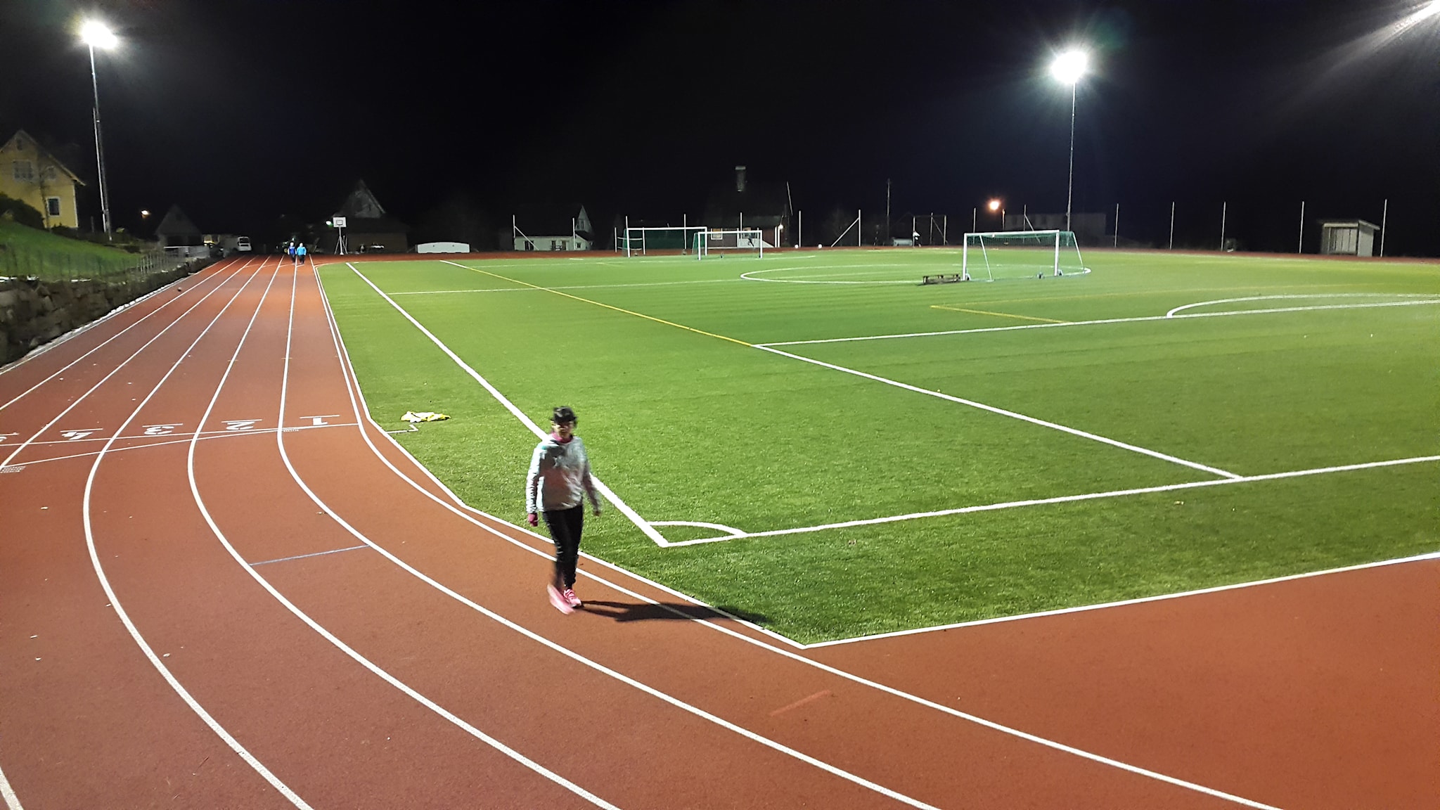 Aktivitetar i Hyen IL 2018-2019.